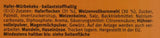 Brandt Hobbits Crunchy - 2 pakke - Cateringæske med 60 pakker - fiberrig havregryn fuldkornskiks (60 x 22,8 g)