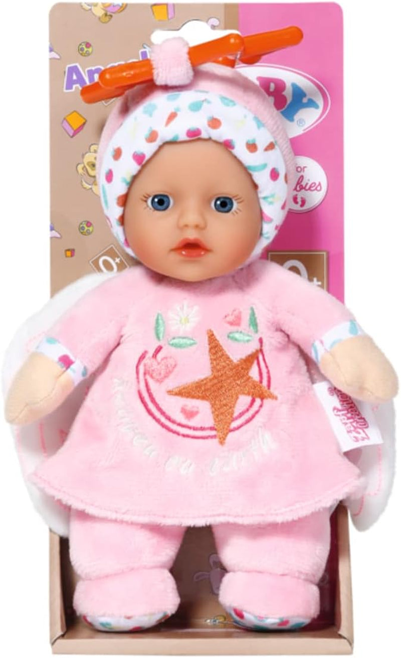 BABY fødte engle til babyer, assorteret 18 cm