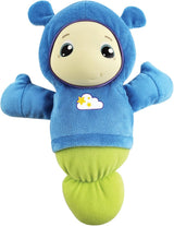 Playskool plys lyseblåt sovelegetøj velegnet til babyer fra 0 måneder. Jucarii Bebe Naty Shop Standard titel