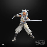 Star Wars Black Series Ahsoka Tano (Peridea), Ahsoka samleobjekt actionfigur, 15 cm actionfigurer Naty Shop
