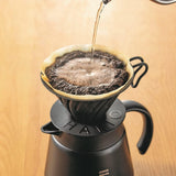 Metal kaffedrypper V60