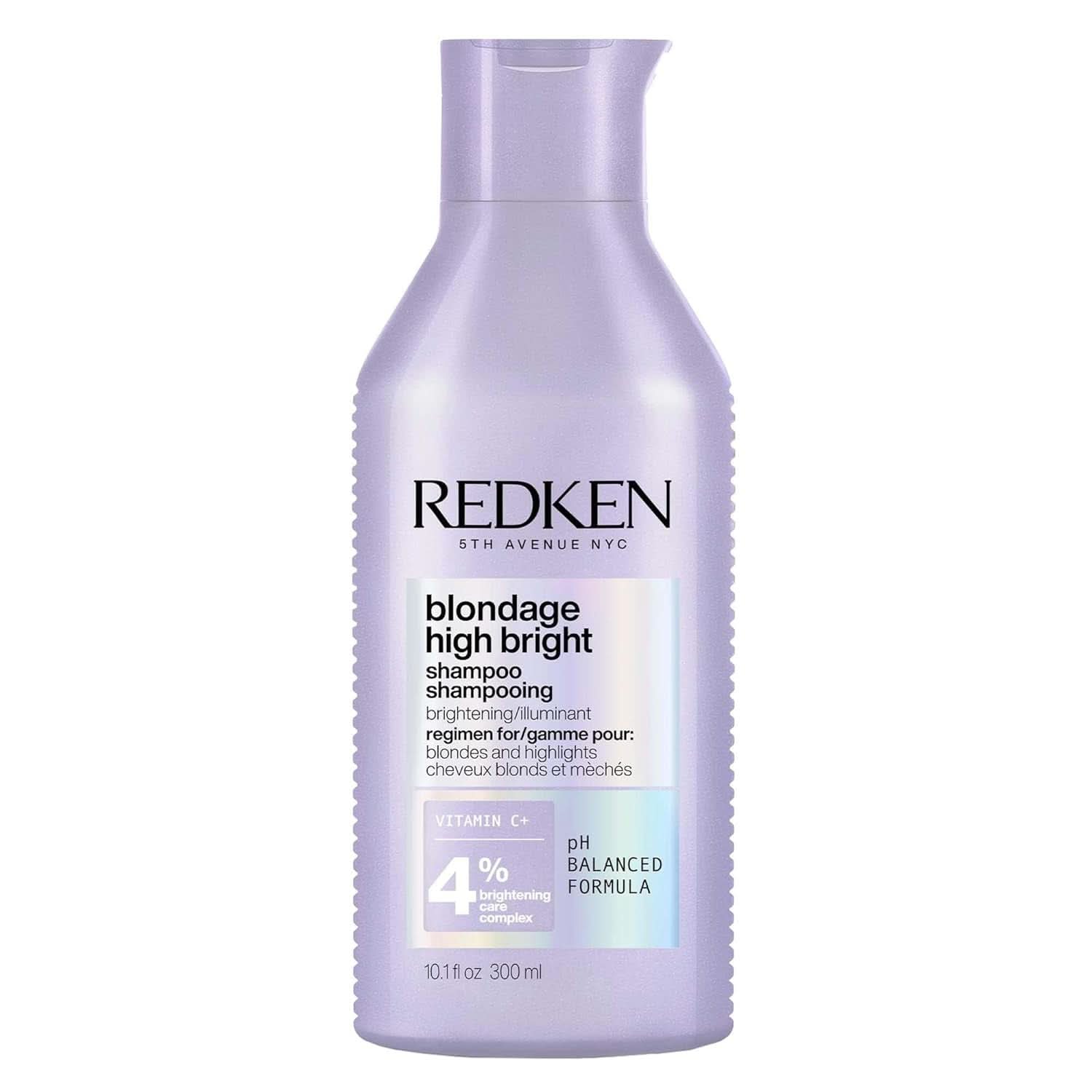 Redken, Shampoo til blond hår Naty Shop Shower and Bath