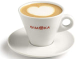 Gimoka Gran Bar kaffebønner, rige og cremede, 1 kg, 10 pakke, + nøglering