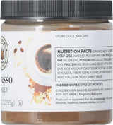 Mel Espresso Pulver, 3 oz
