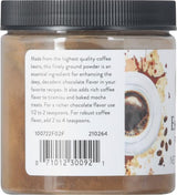 Mel Espresso Pulver, 3 oz