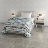 Moderigtigt vinterdyne, Firenze, 260X260Cm Dyner og dyner Naty Shop Moderne himmel 170X260Cm
