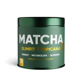 WOW TEA Matcha pulver - fint pulver fra Japan med en frisk smag - ideel til Matcha te, lattes eller smoothies - ingen tilsætningsstoffer (detox)