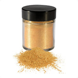 Günthart Backdecor Gold Powder - Spiselig Glitter, Madfarvepulver, Drink Glitter - Lille Glitter med Guldstøv til Bageentusiaster, 1 Pakke (1 x 7g)