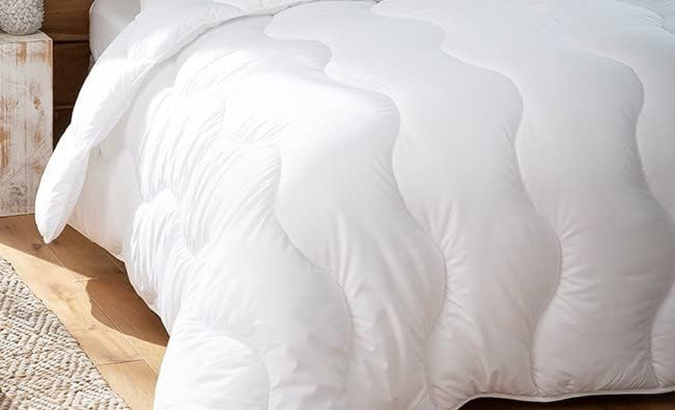 Abeil Ferran Ice 200 quilt, 200 X 200 Cm Dyner og quilts Naty Shop
