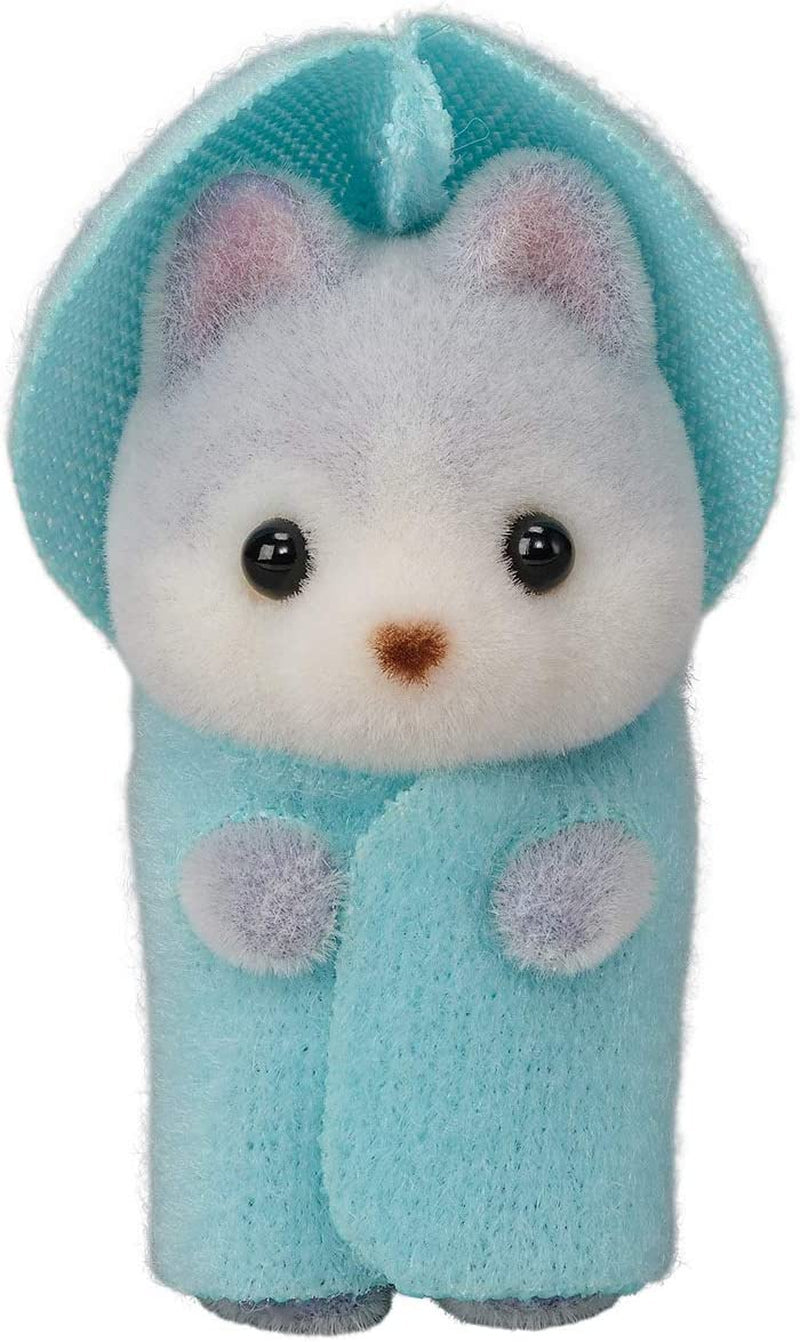Sylvanian Families L5636 Husky Family Naty Shop Dolls