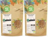 Wholefood Jord økologisk ristet boghvede, 1 kg