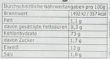Hvedenudler (Qingtian), pakke med 6 (6 pakker x 400 g)