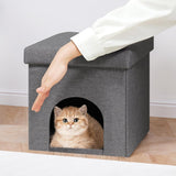 Tæpper og møbler, kæledyr, huler og huse, katte, senge til katte, katte - senge, madrasser