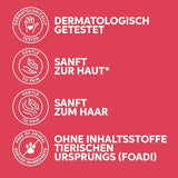 Wella Professionals Invigo Color Brilliance - Shampoo, balsam og farvebeskyttelsesmaske til fint og tykt farvet hår - med E-vitamin, antioxidanter og lav pH - udglatter og nærende Naty Shop Hair Mask