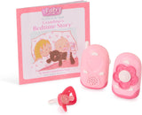 Baby Sweetheart Doll - Sengetid - 31 cm - Blød krop - Suttetilbehør - Foregive leg - Legetøj fra 3 år og opefter