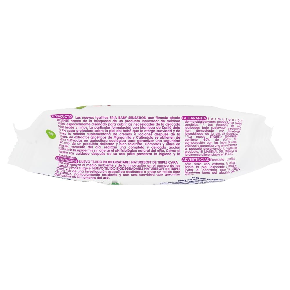Baby Sensation tamponer, 25 stk
