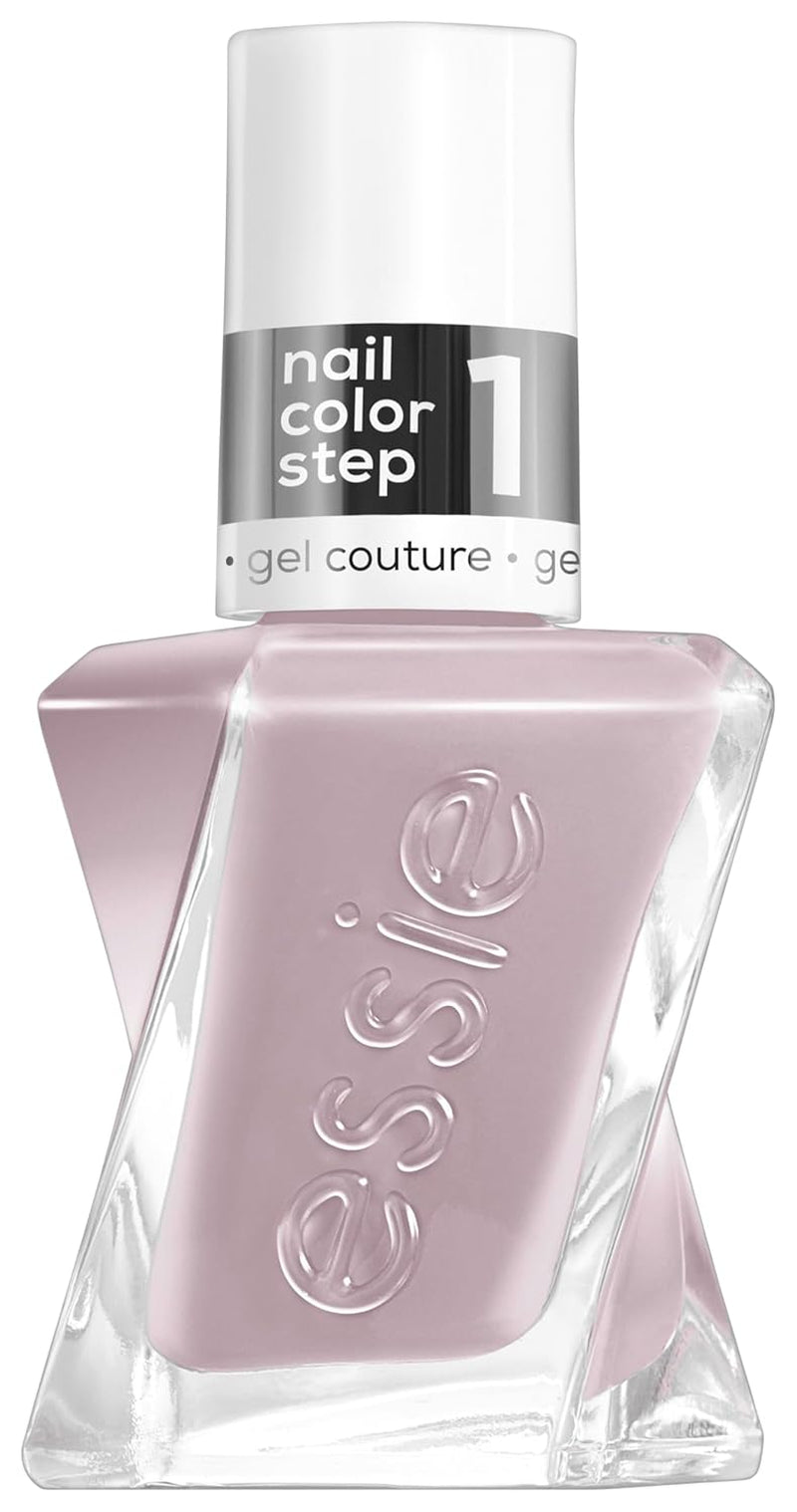 Essie Langanhaltender Nagelleck Top Coat Mit Glänzendem Finish, Maniküre Ohne Uv-Licht, Gel fra Essie, Farbe: Nr. 00 Top Coat, Gennemsigtig, 1 X 13,5 Ml