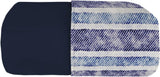Grundlæggende sommertæppe, mikrofiber, jeansstriber, 200X240 cm Dyner og dyner Naty Shop