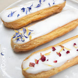 ScrapCooking - Tørrede morgenfruer 3,5 g - Spiselige blomster - Maddekorationer til bagning - Til desserter, kager, tærter, muffins - jul, forår, fødselsdag - Gylden gul - 7471