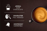 Café Royal Espresso Forte – Nespresso®-kompatible kaffekapsler, 100 % Arabica, fyldig, mellemristet, intensitet 9/12, 36 kapsler