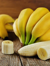 Sugarflair Kosher Banana Natural Food Flavour Intense smagsdråber til kager, muffins, frostinger, drinks, is - 100 % naturlig smag - 30ml