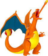 Pokémon PKW3459 - Battle Figure Pack - Glurak & Pikachu, mobil Glurak med Pikachu Actionfigurer Naty Shop