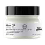 L'Oréal Professionnel Til farvet hår, Strålende farver og glans, Ekspertsortiment, Metal DX Hårmaske Naty Shop Metalmaske Dx