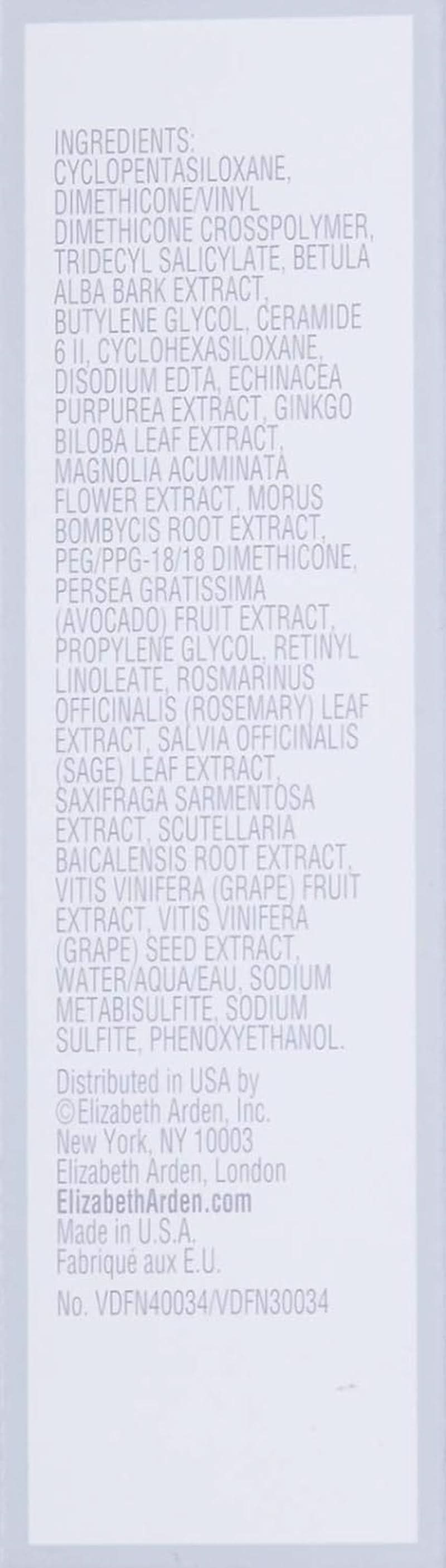 Elizabeth Arden Synlig forskel Good Morning Retexturizing Primer Cosmetics and Beauty Naty Shop
