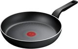 Tefal Genanvendt på, pande 100% genanvendt aluminium, non-stick belægning, induktion Gryder og pander Naty Shop Pan 28 Cm