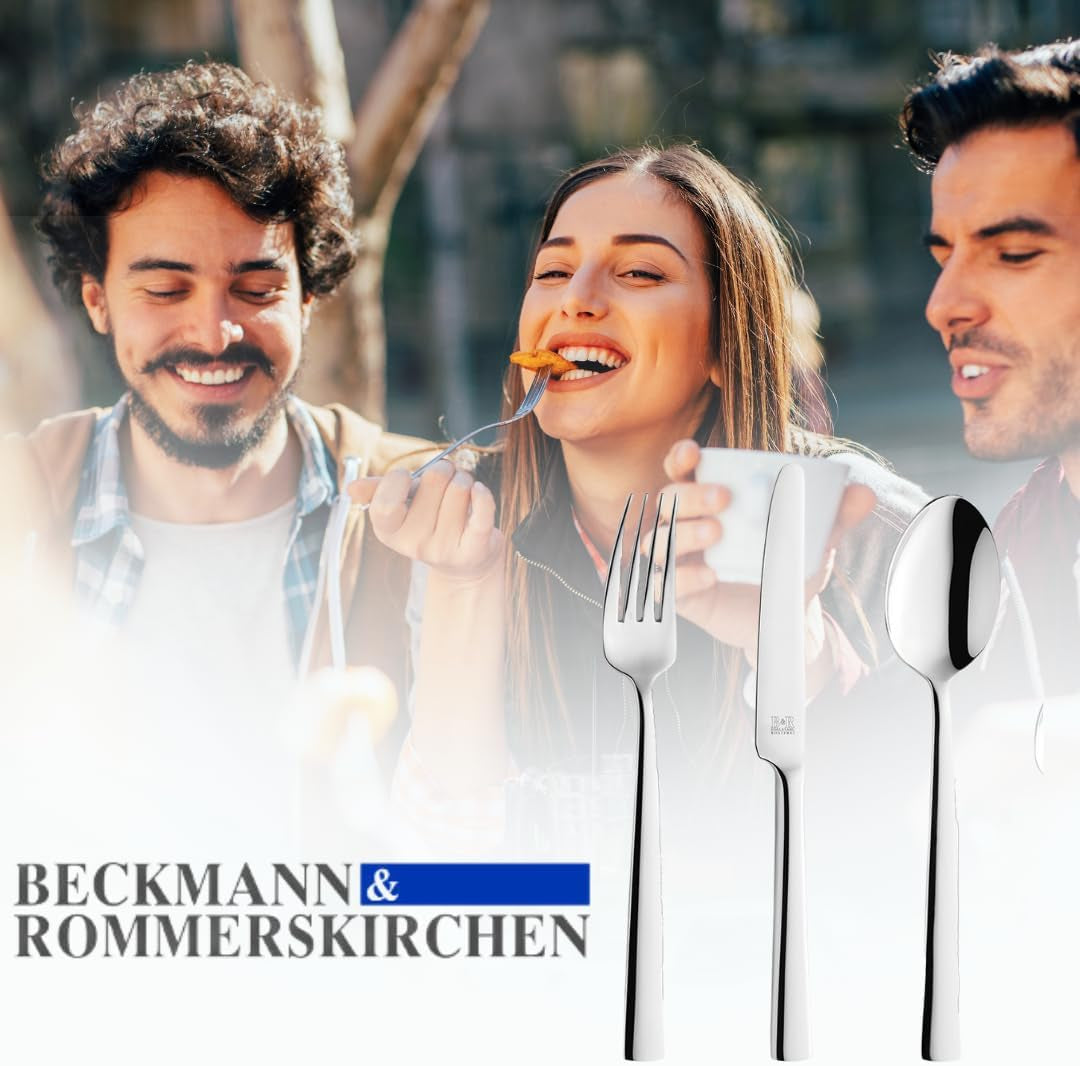 Beckmann & Rommerskirchen Bestiksæt 30 styk 3591 MANO Køkken Naty Shop