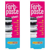 DECOCINO pink farvepasta - 20 g - Madfarve, ideel til farvning af kager, fondant og cremer - Fri for azofedtsyrer og gluten