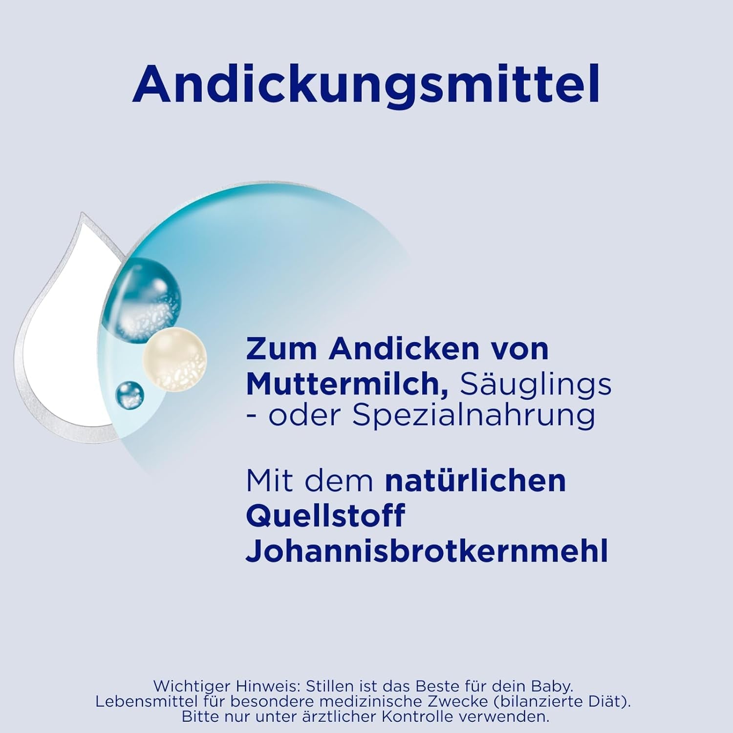 Aptamil Anti-Reflux - Komplet formel fra fødslen Diætstyring Opkastning og opstød Babymad mælkepulver 6 x 135g