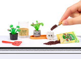MGA Miniverse Make It Mini Nature 3-serien - minisamleobjekter, håndværkslegesæt, replikaplanter, legetøj, blomster, til samlere og børn fra 8 år og opefter