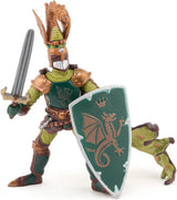 Papo 39922 Medieval Dragon Master Weapon - Fantasy figur, flerfarvede actionfigurer Naty Shop