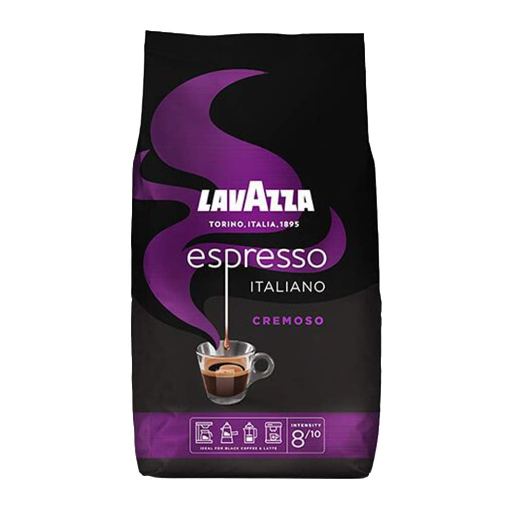 Lavazza Espresso Cremede bønner 6x1kg