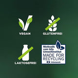 biocentral BioKids Frugtpuré Æble Banan Hindbær Havre | 12 x 90g | Frugtrig snack uden tilsat sukker | Vegansk