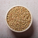 Wholefood Jord Økologisk Boghvede - 3 kg - Ikke-GMO - Vegansk - Højt fiberindhold - Certificeret økologisk