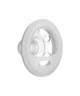 Tommee Tippee Cherry Latex sutter 0-6 måneder 2 pakke 100% naturlig latex pose sutter