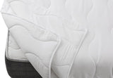 Degrees Home - 4 Estaciones - Nordisk dyne, 180 Cm, 2 dyner. Vinter: Fibre 270 G/M2; Sommer 170 Gr/M2-260X240 Cm Dyner og dyner Naty Shop