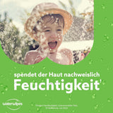 Vandservietter Fugtgivende og rensende babyservietter med 99 % vand og aloe vera-ekstrakt Vådservietter til ansigt og krop Naty Shop