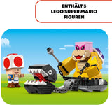 LEGO Super Mario Roy's Battle at the Mushroom Palace Eventyrsæt med Nintendo Characters Gave til piger, drenge og spillere 7 år gamle 71435 Byggesæt Besuche den LEGO-Store