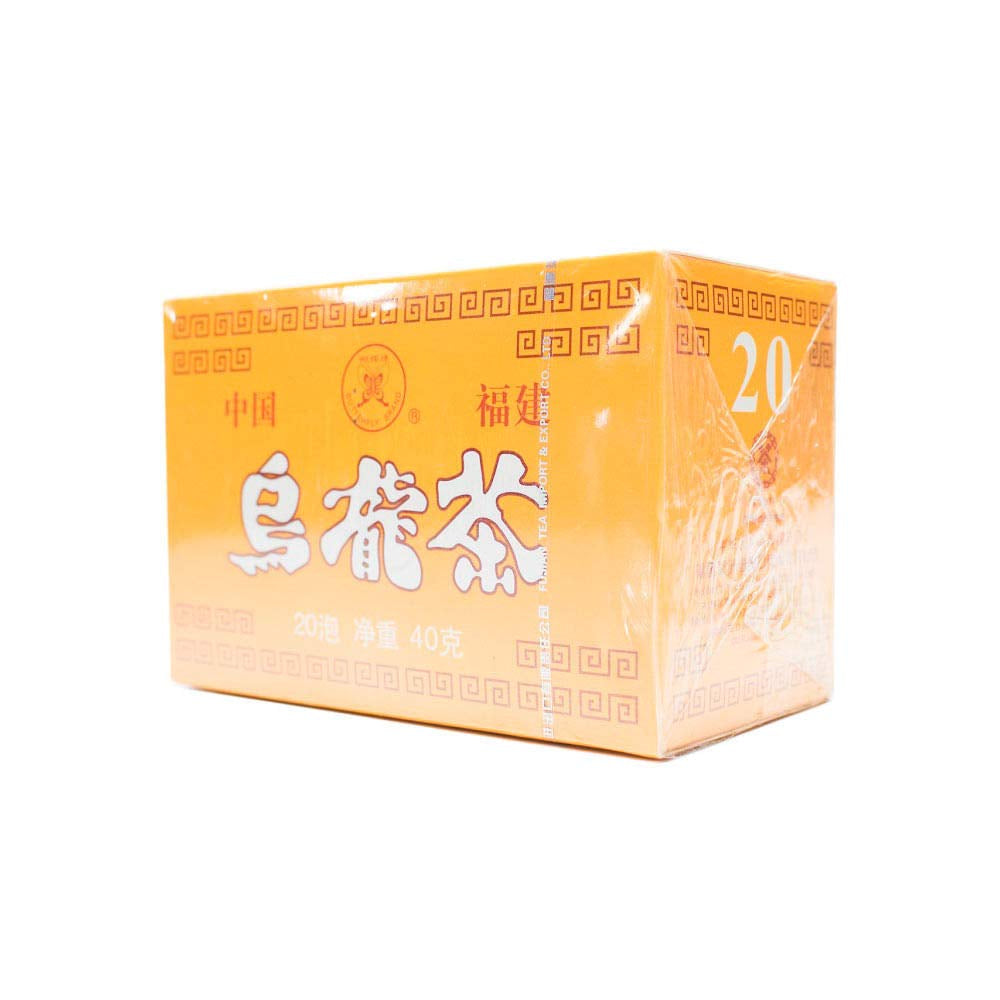 Kinesisk Oolong te 2g x 20 teposer (40g)