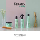 Phytorelax Laboratories hårmaske til krøllet hår - 250 ml Naty Shop hårmaske