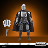 Star Wars Vintage Collection The Mandalorian (Imperial Base) The Mandalorian Action Figur 9,5 cm Scale Action Figures Naty Shop