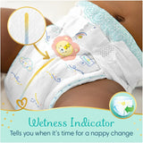 Pampers bleer str. 0 (<3 Pampers