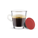 -Kaffee Lavazza®-kompatibel Kapseln – Corposo – 16 Kapseln (Packung med 3)