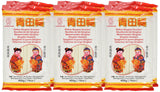 Hvedenudler (Qingtian), pakke med 6 (6 pakker x 400 g)