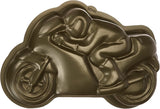 Staedter - Motivbackform Emil Der Igel - Hochwertige Antihaftbeschichtung - PFAS Frei Forme og bageplader Naty Shop Motivbackform Motorrad