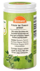 Herbs de Provence Ostmann, 15 G Krydderier Naty Shop
