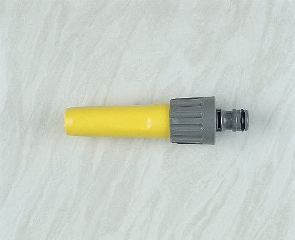 HOZELOCK - Klassisk sprøjtedysesæt Ø 12,5 - 15 mm (1/2"- 5/8"): Startsæt med alle nødvendige tilslutninger, 1 sprøjtedyse, ideel til alle kunstvandingsopgaver, 1 Aquastop-tilslutning [2352P0000]